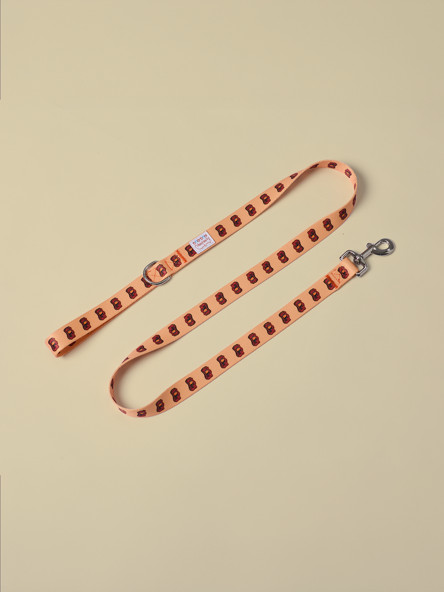 Crispy Bacon Dog Leash – Durable, Fun, and Perfect for Walks