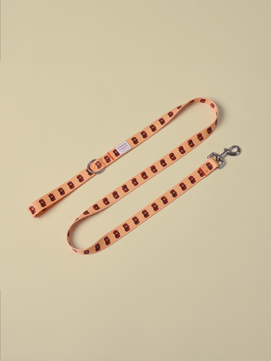 Crispy Bacon Dog Leash – Durable, Fun, and Perfect for Walks